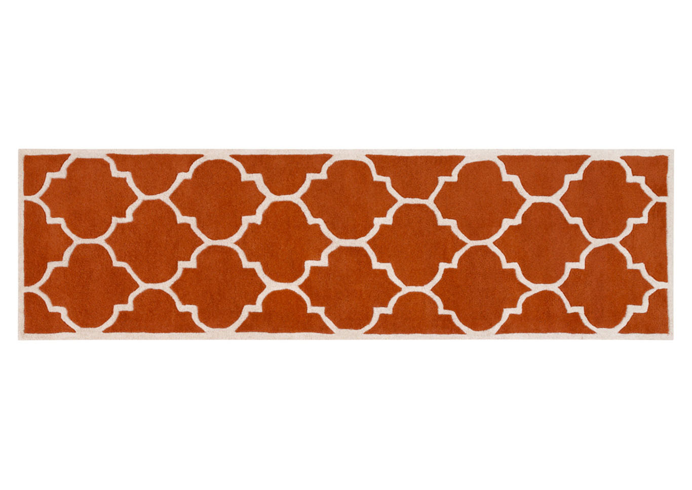 Transit Orange Runner,Surya