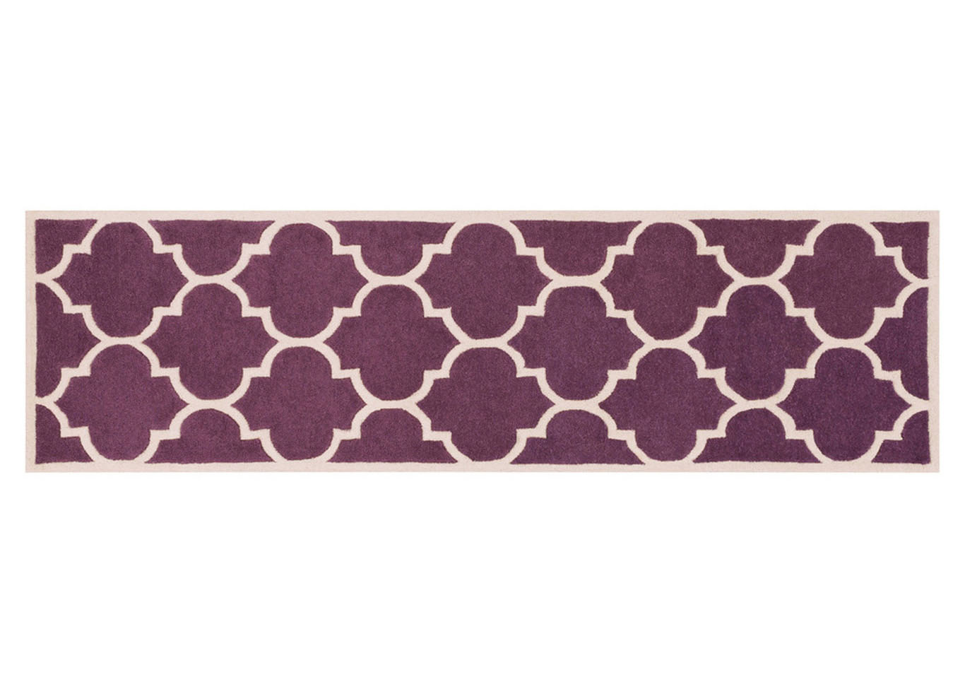 Transit Purple Runner,Surya