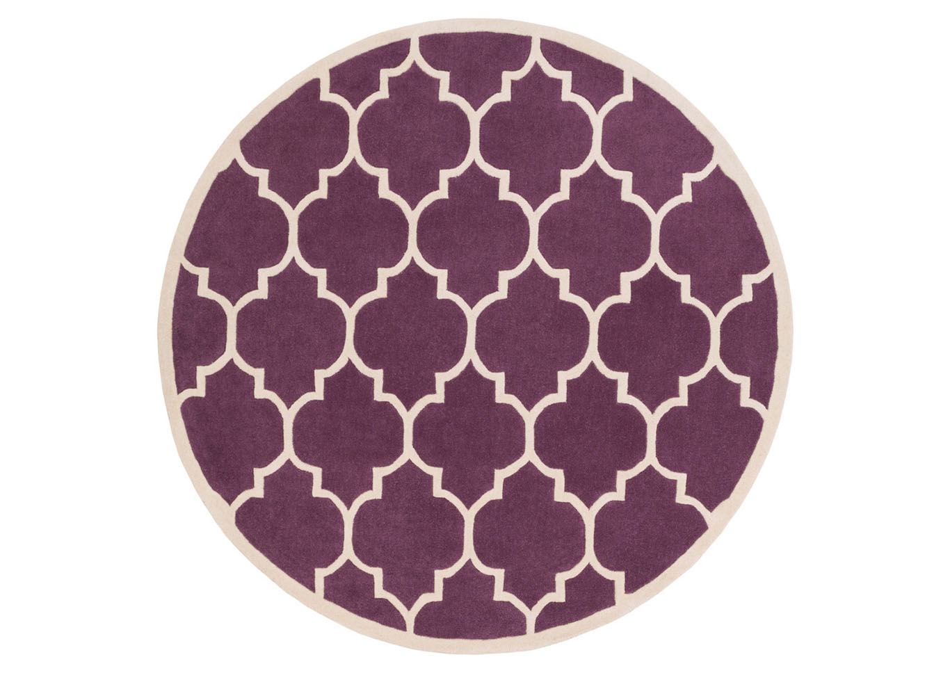 Transit Purple Area Rug,Surya