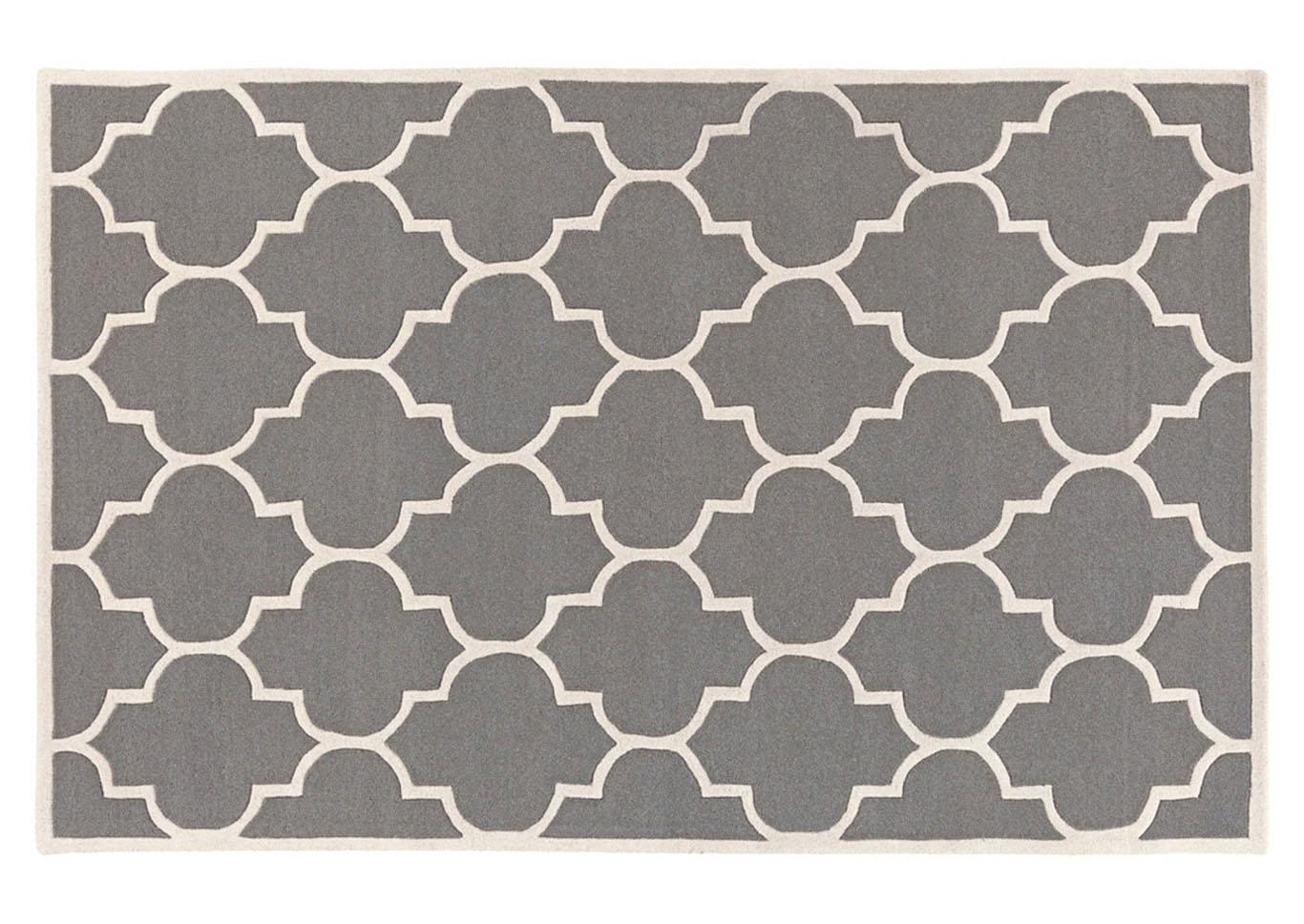 Transit Gray Area Rug,Surya