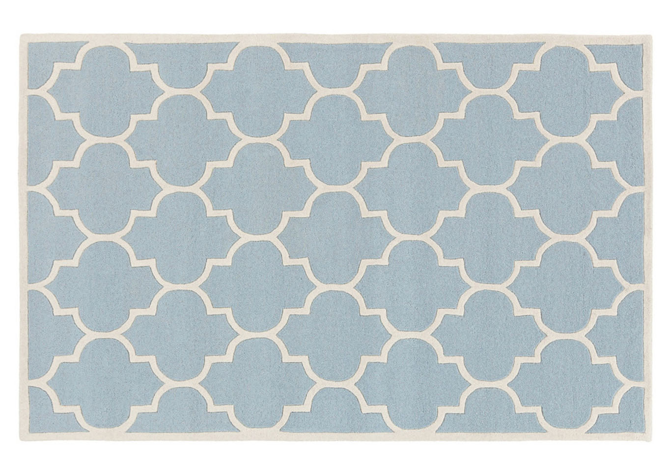 Transit Blue Area Rug,Surya