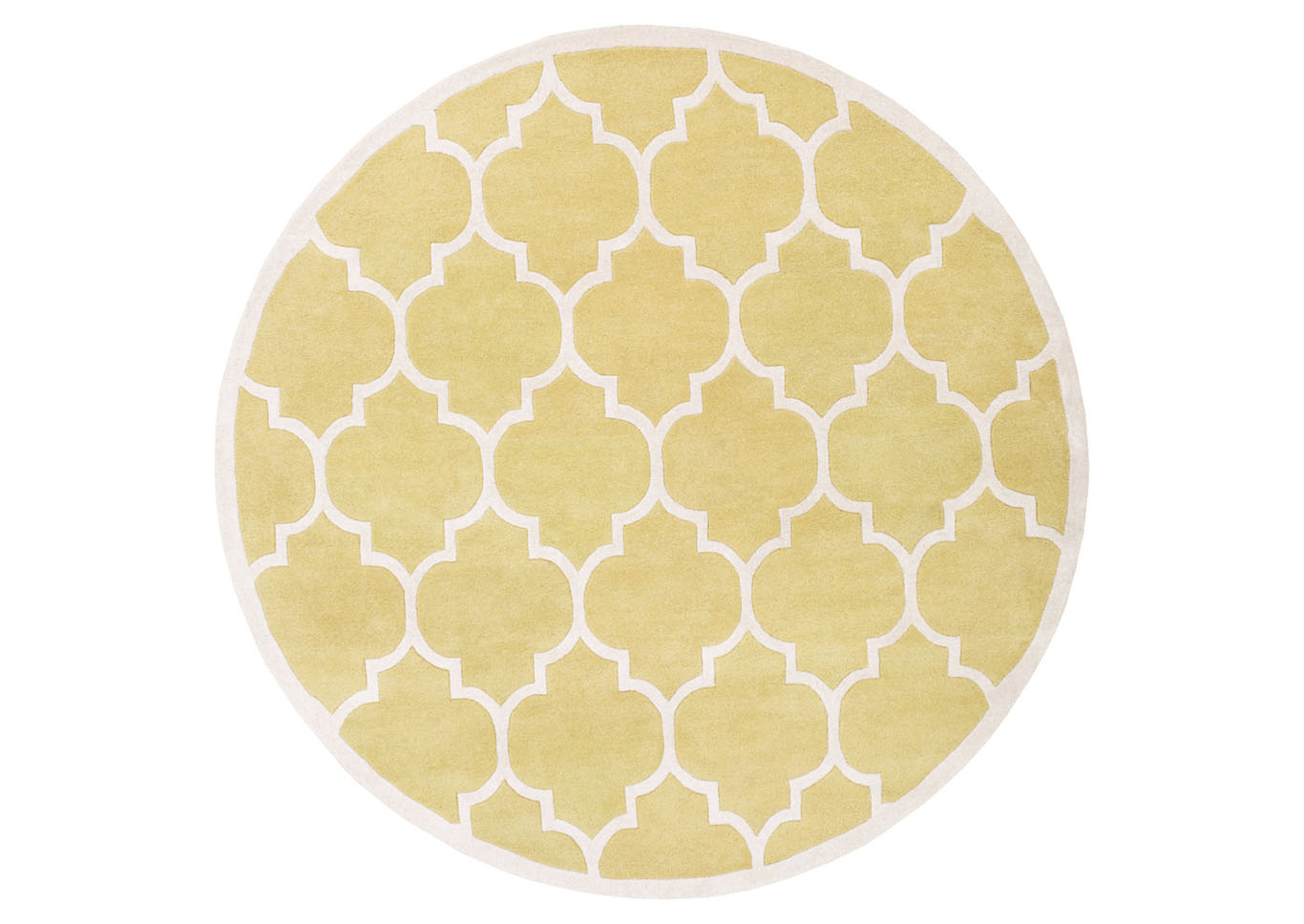 Transit Yellow Area Rug,Surya