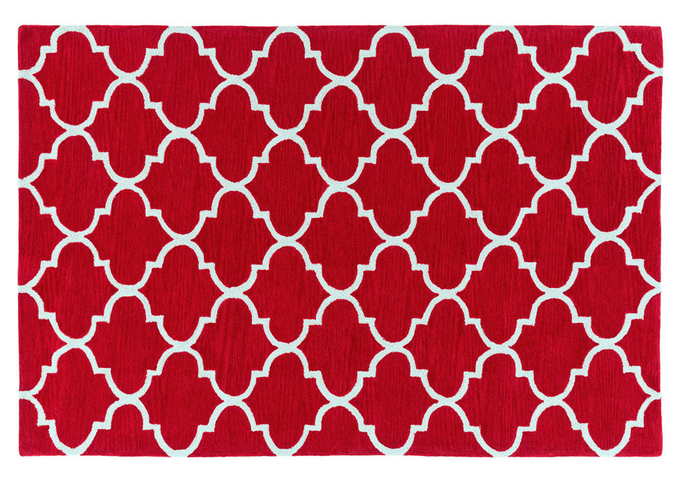 Holden Red Area Rug,Surya