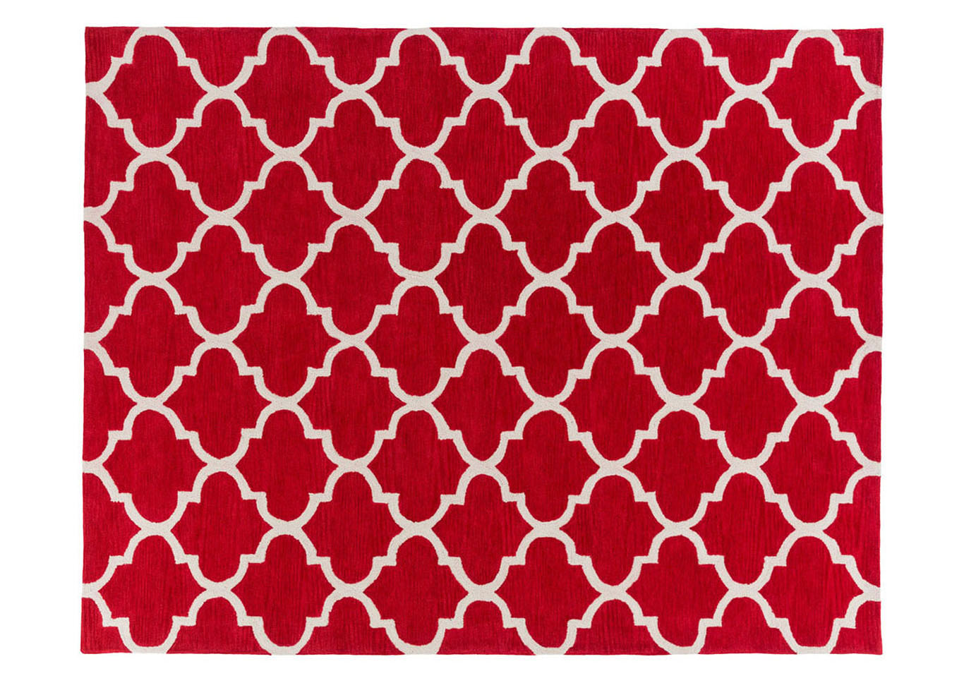 Holden Red Area Rug,Surya