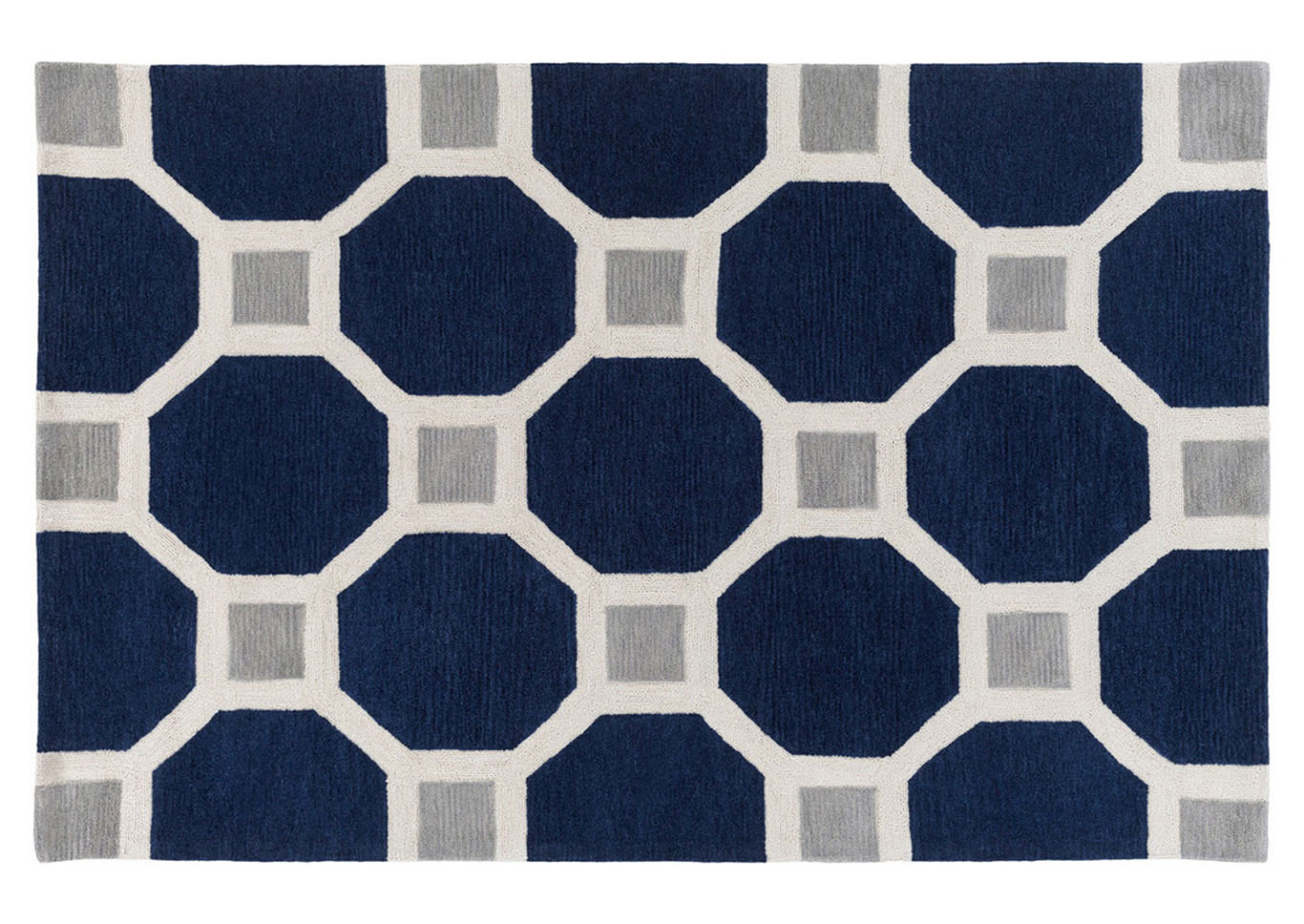 Holden Blue Area Rug,Surya