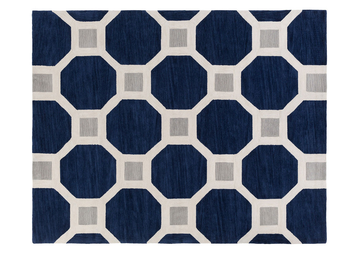 Holden Blue Area Rug,Surya