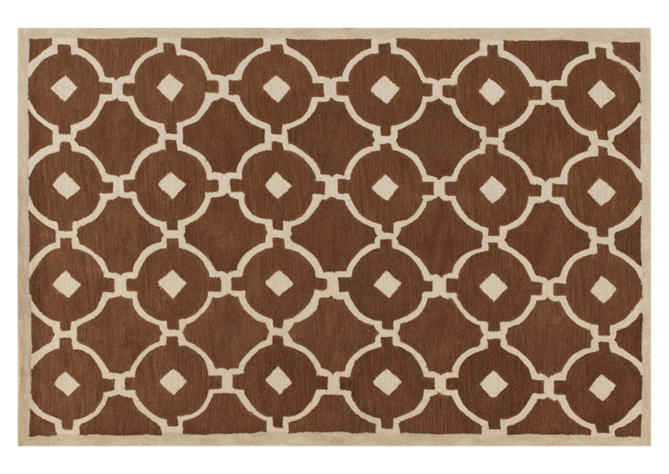 Holden Brown Area Rug,Surya