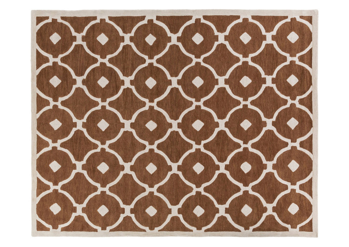 Holden Brown Area Rug,Surya
