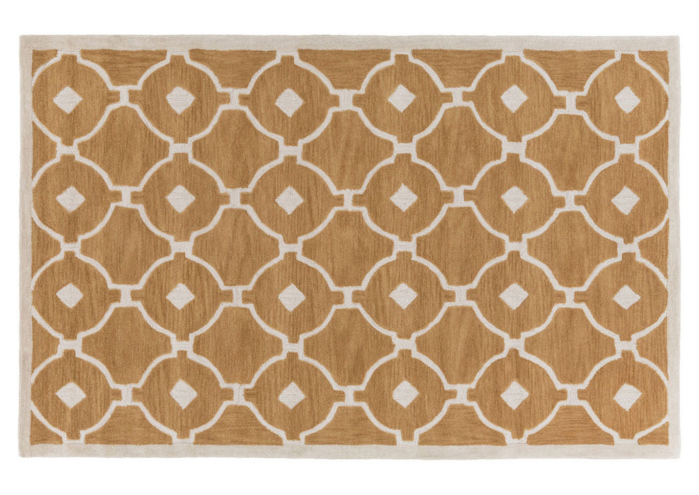 Holden Brown Area Rug,Surya