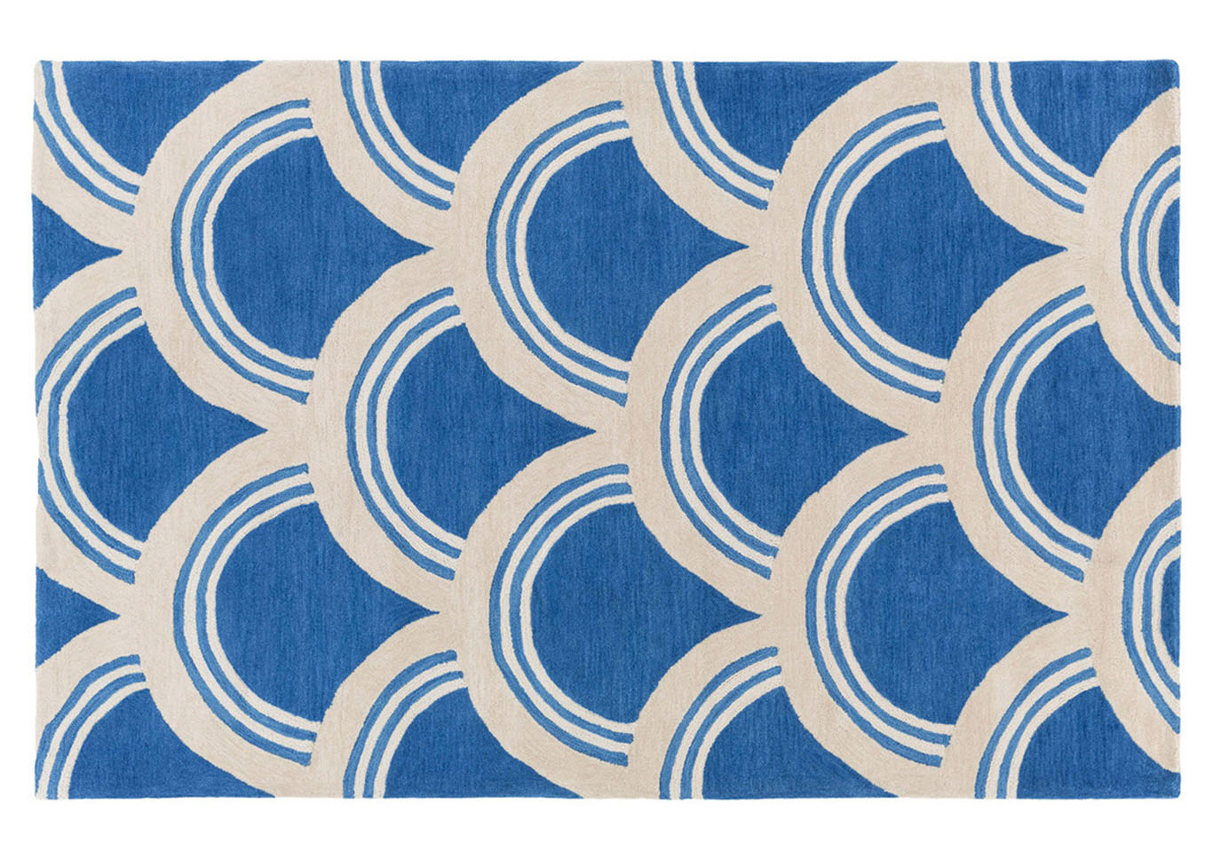 Holden Blue Area Rug,Surya