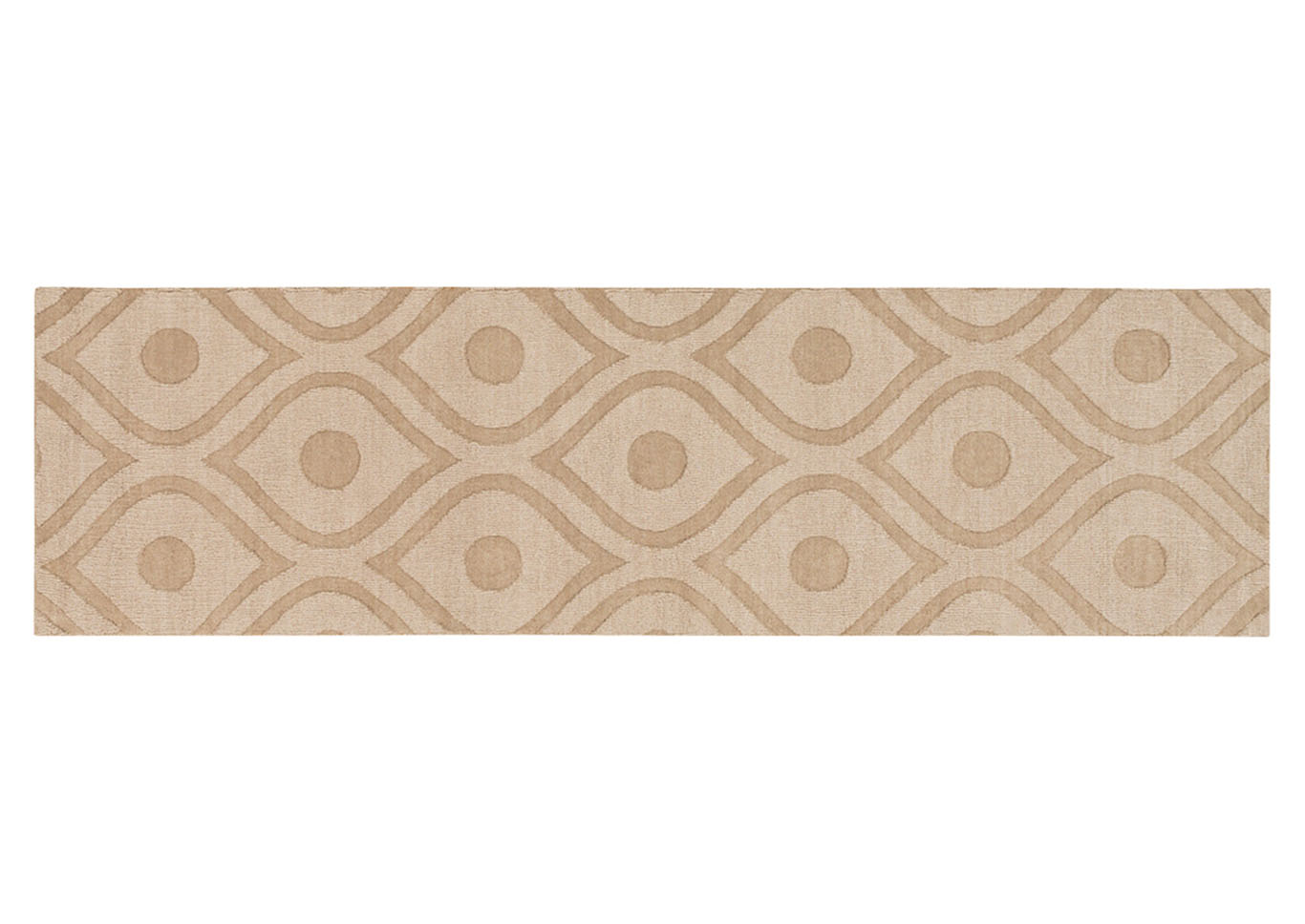 Central Park Neutral Runner,Surya