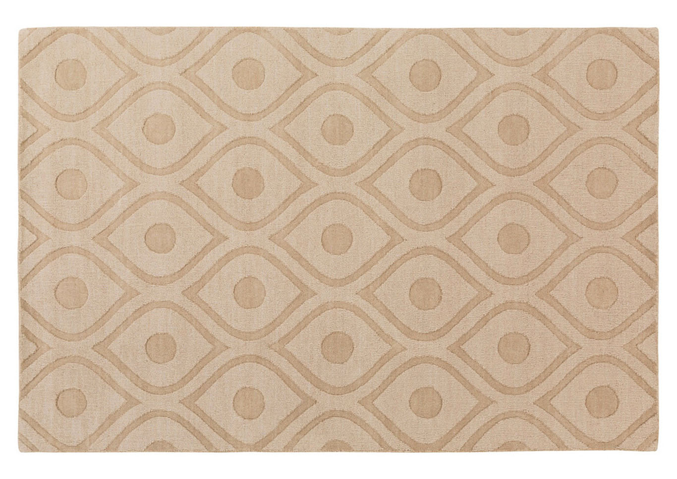 Central Park Neutral Area Rug,Surya