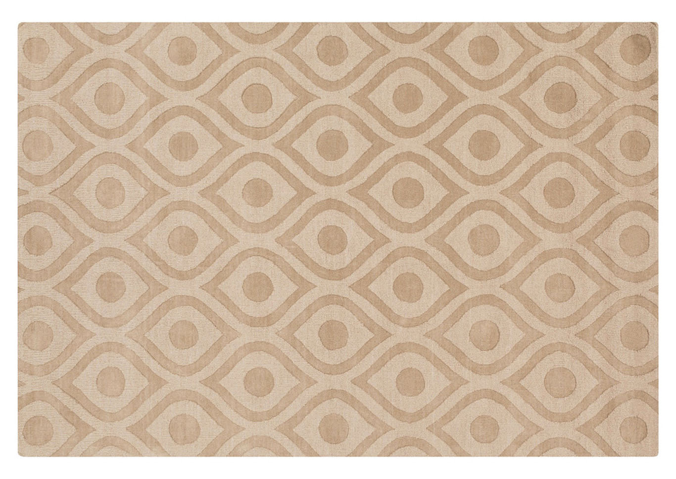 Central Park Neutral Area Rug,Surya