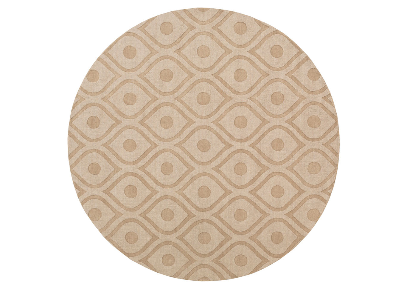 Central Park Neutral Area Rug,Surya