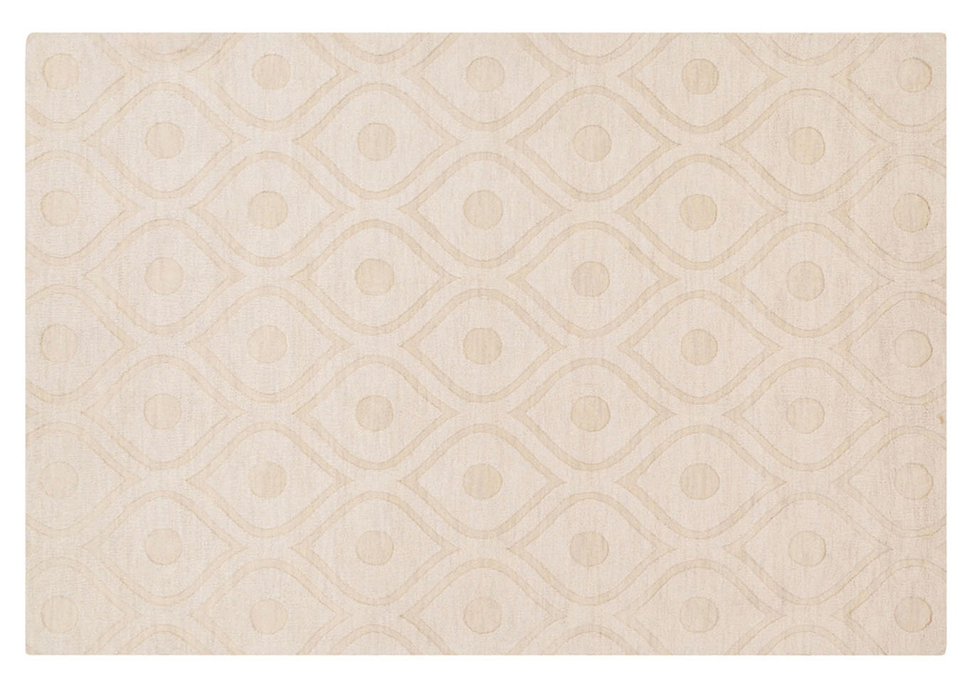 Central Park Neutral Area Rug,Surya