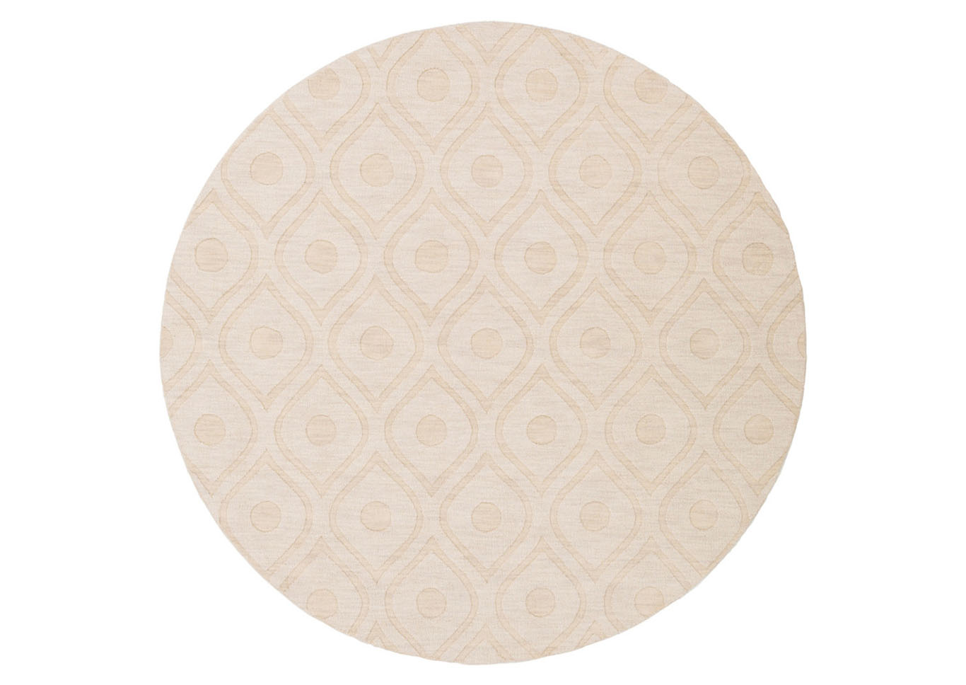Central Park Neutral Area Rug,Surya
