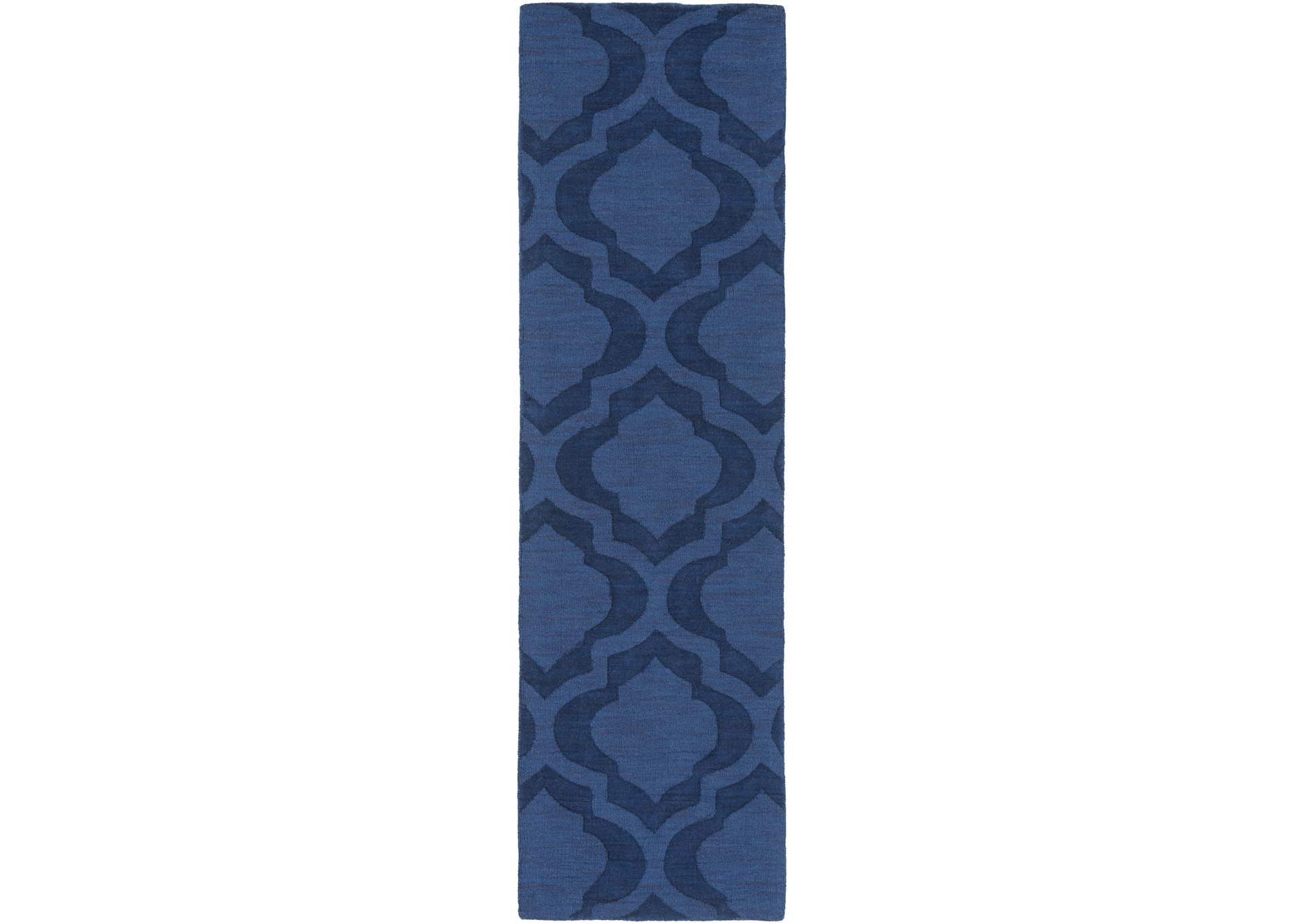 Central Park Blue Runner,Surya