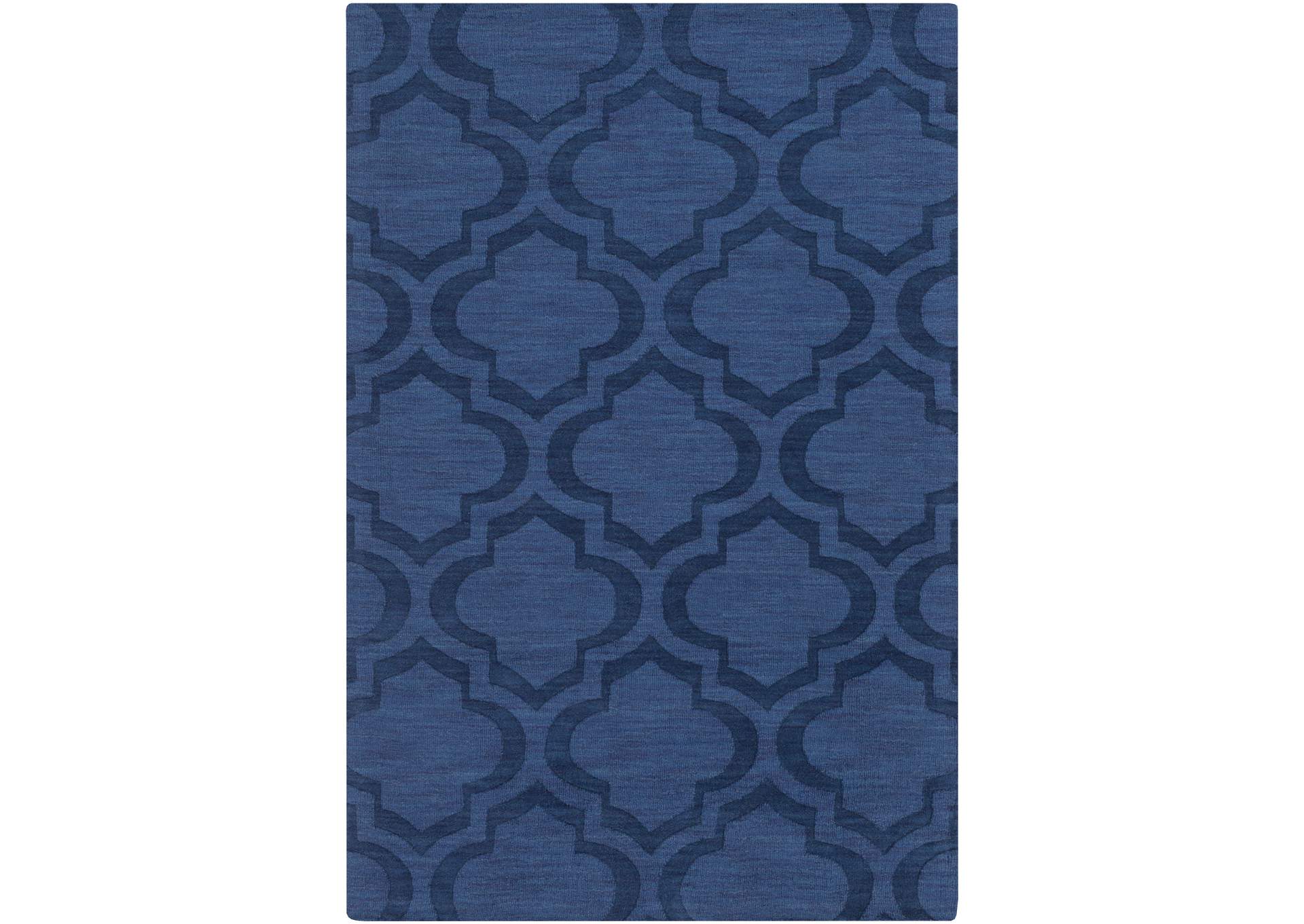 Central Park Blue Area Rug,Surya
