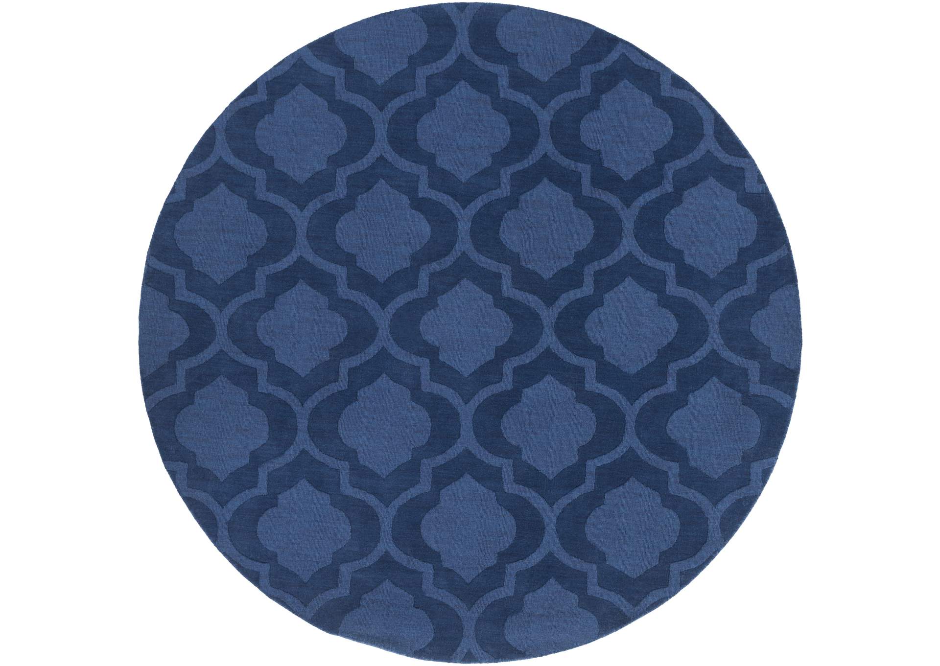 Central Park Blue Area Rug,Surya