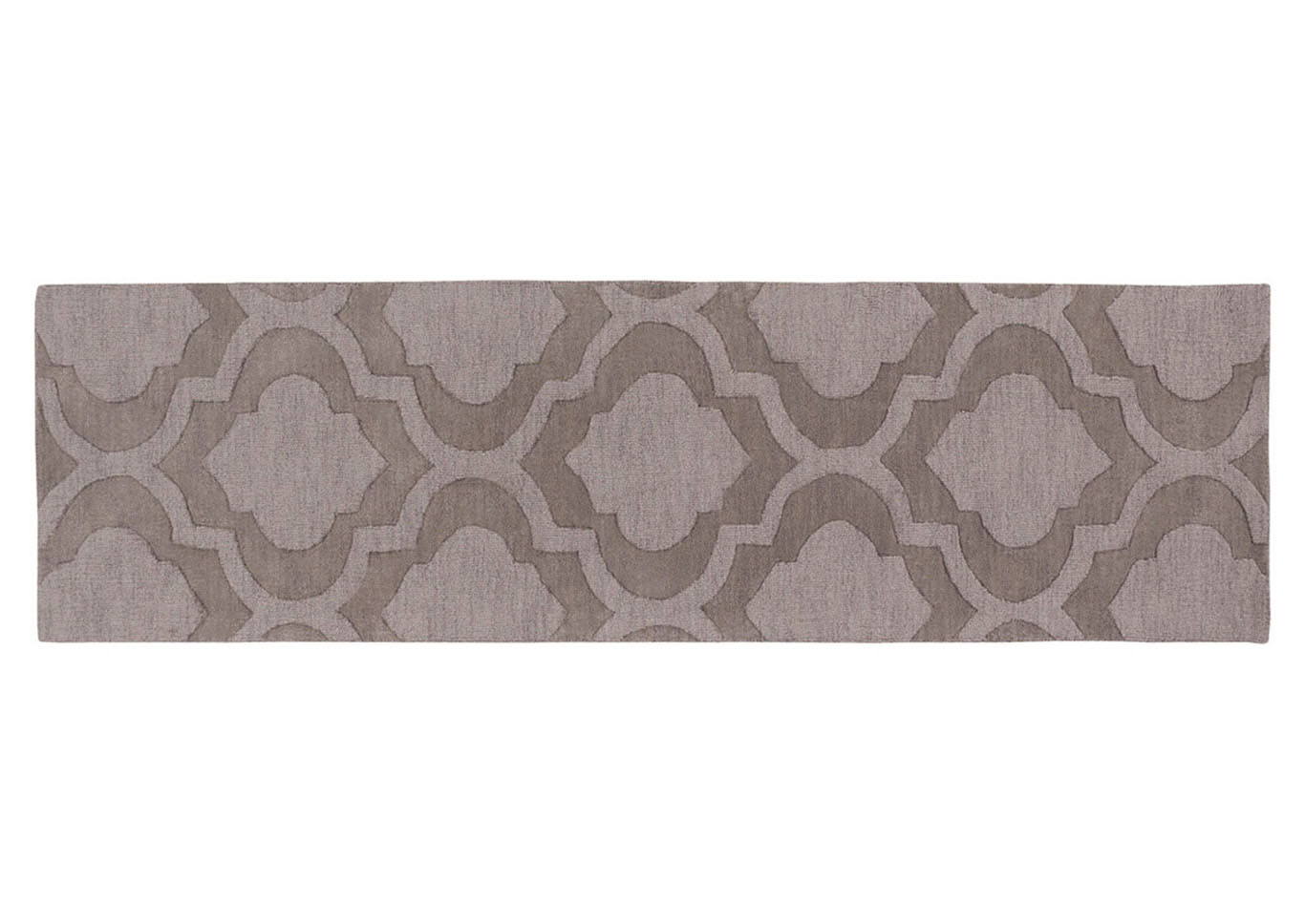 Central Park Gray Runner,Surya