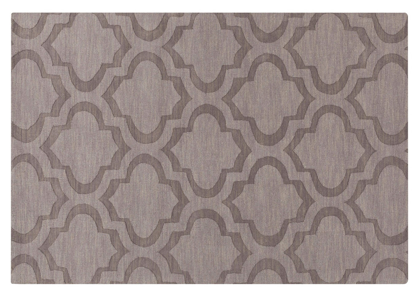 Central Park Gray Area Rug,Surya