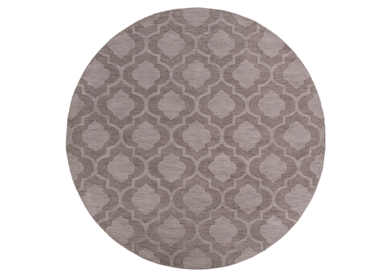 Central Park Gray Area Rug,Surya