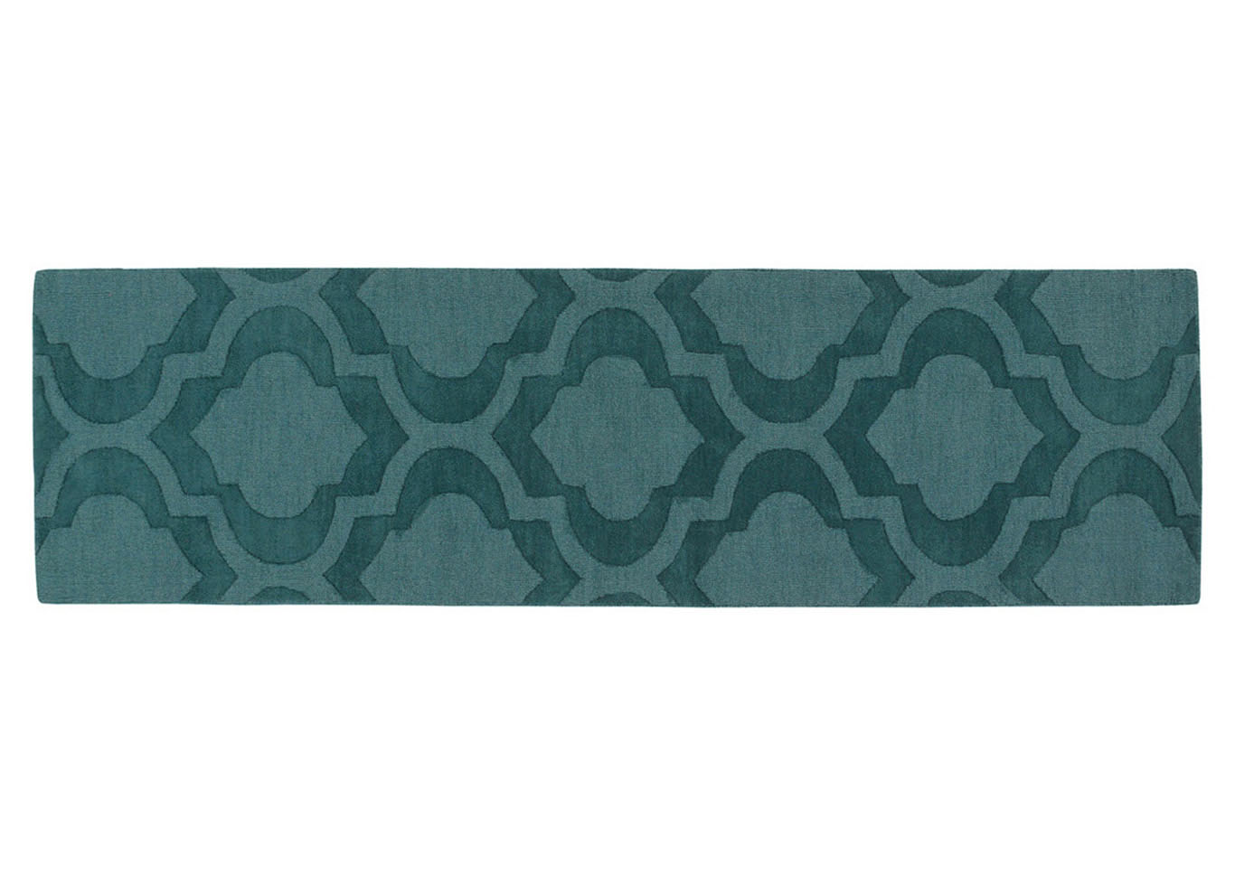Central Park Blue Runner,Surya