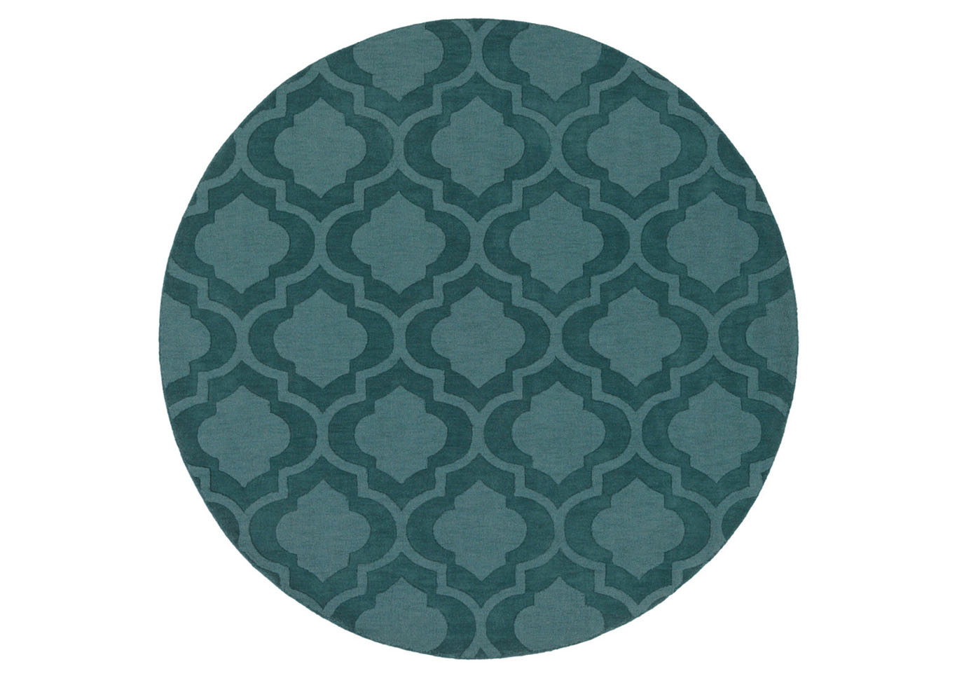 Central Park Blue Area Rug,Surya