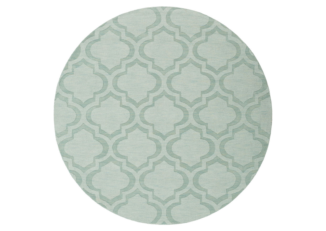 Central Park Green Area Rug,Surya