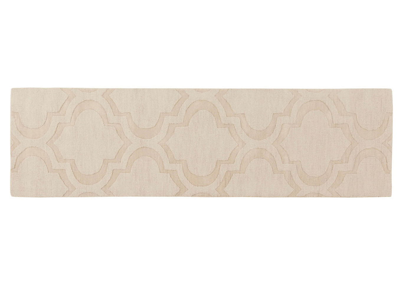 Central Park Neutral Runner,Surya