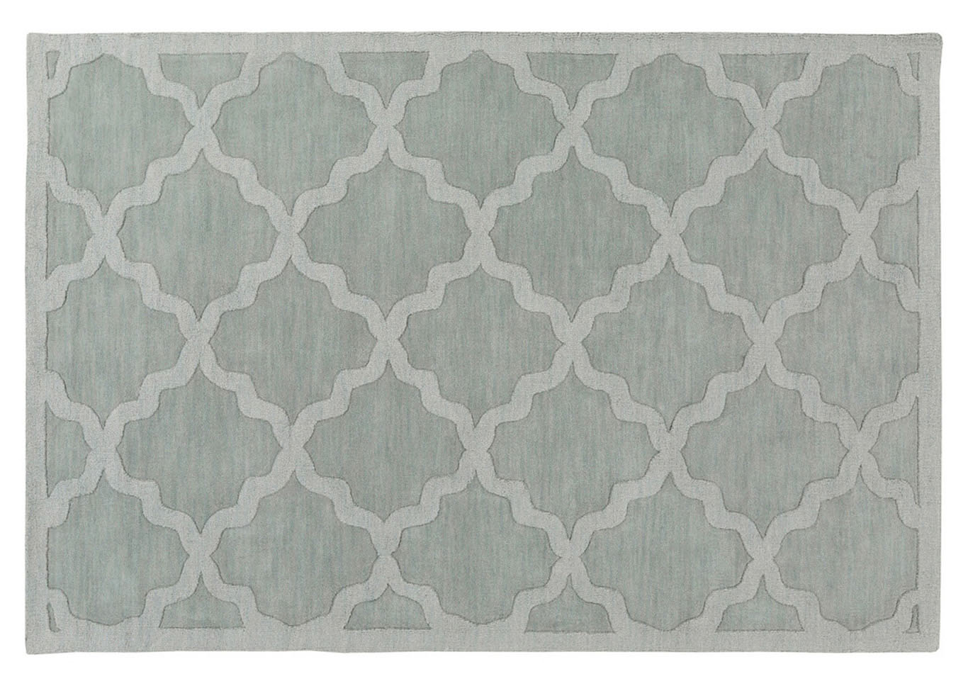Central Park Gray Area Rug,Surya