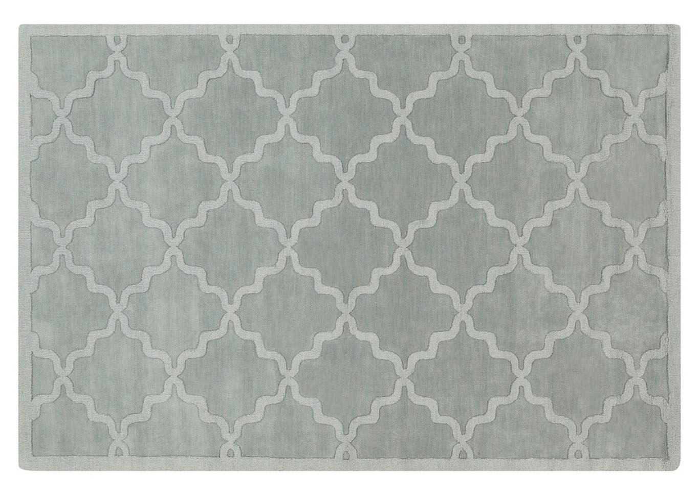 Central Park Gray Area Rug,Surya