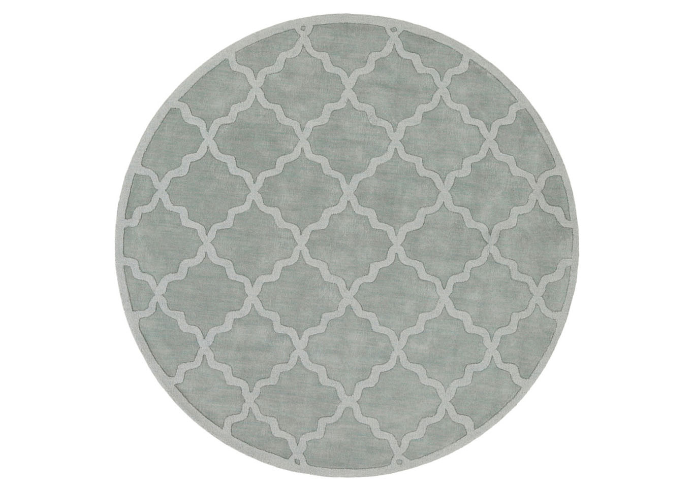 Central Park Gray Area Rug,Surya