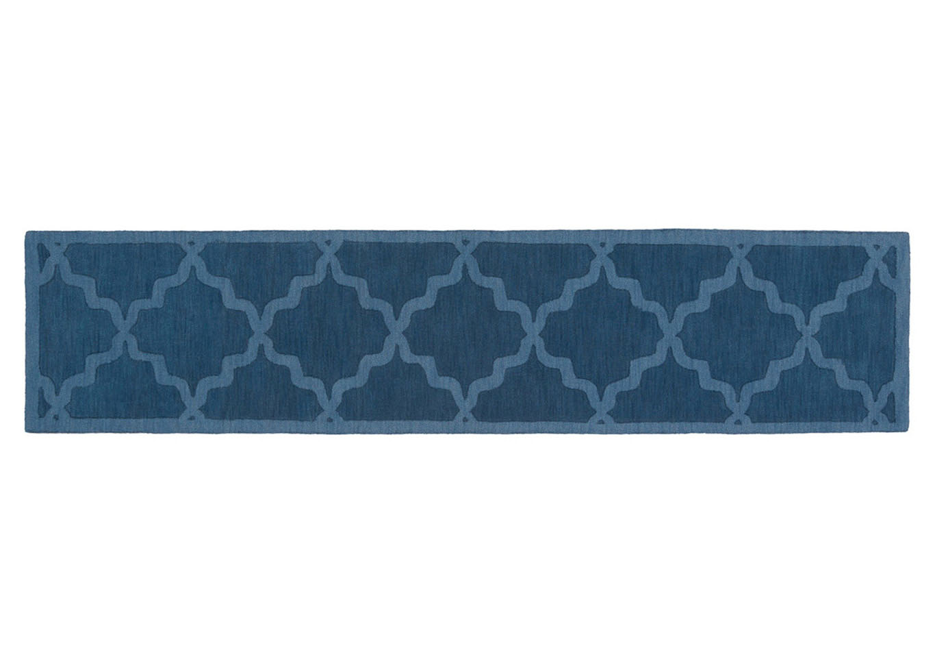 Central Park Blue Runner,Surya