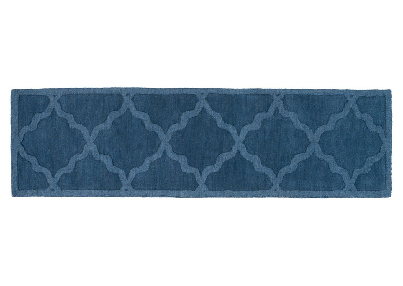Central Park Blue Runner,Surya