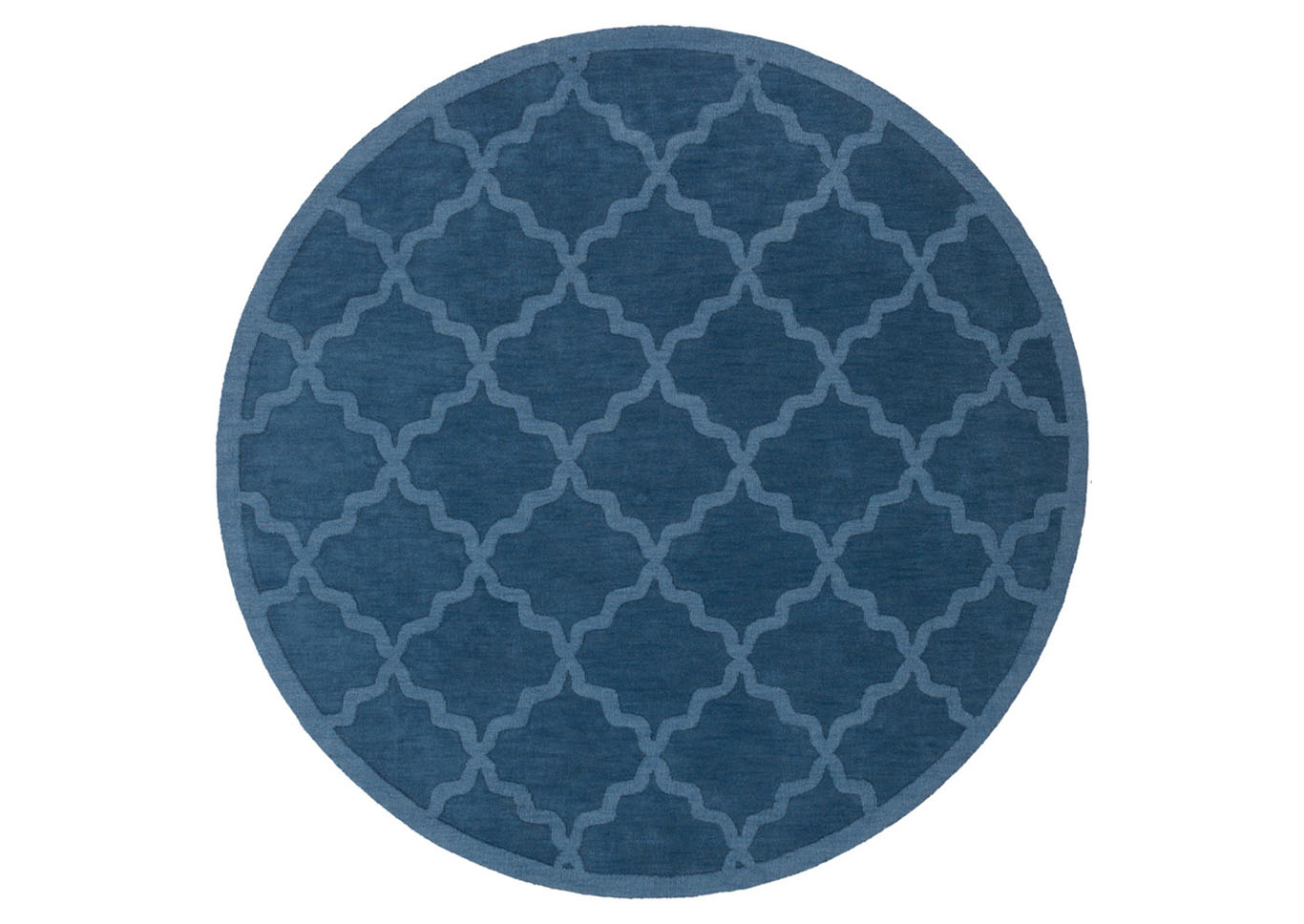 Central Park Blue Area Rug,Surya