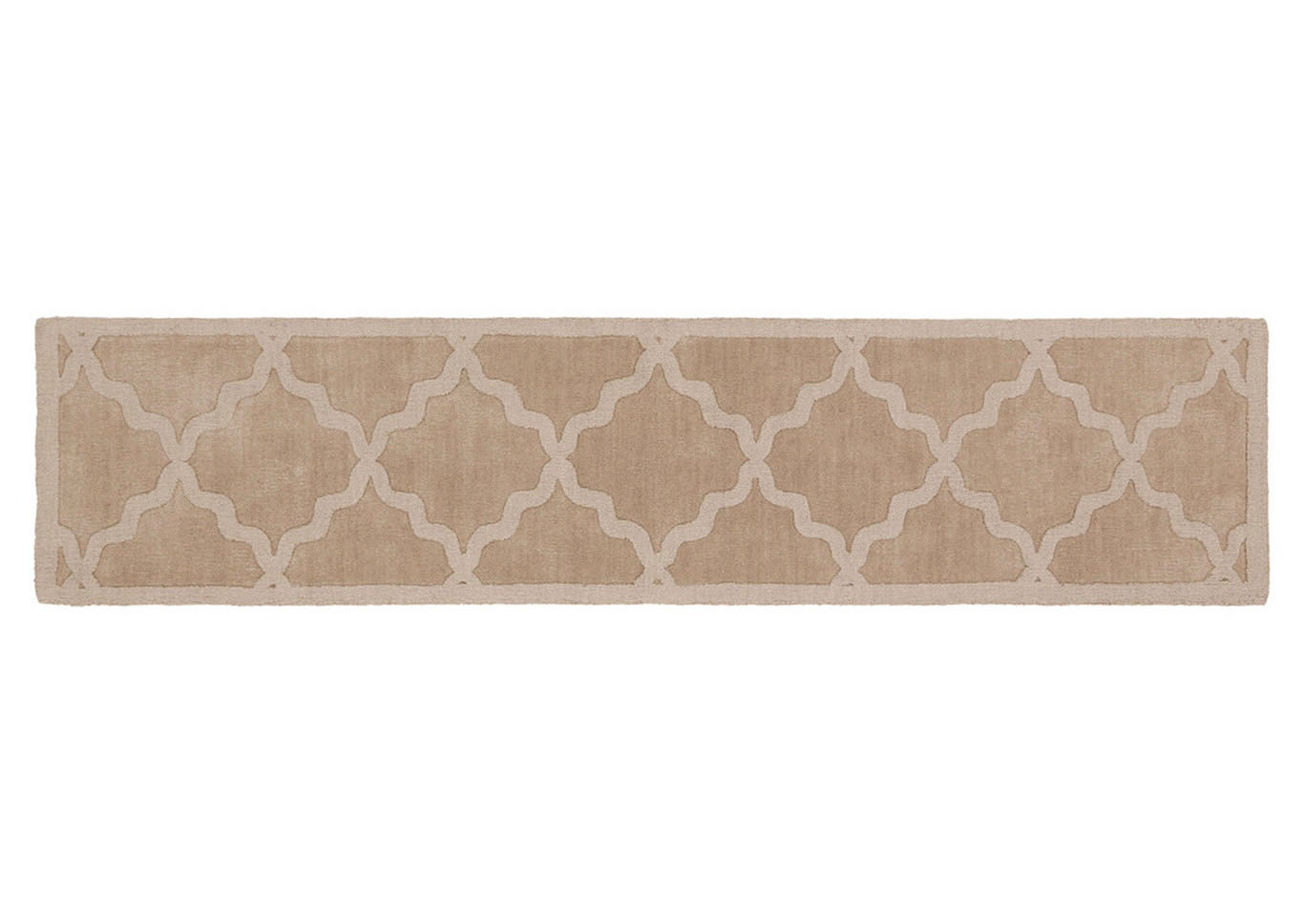 Central Park Neutral Runner,Surya