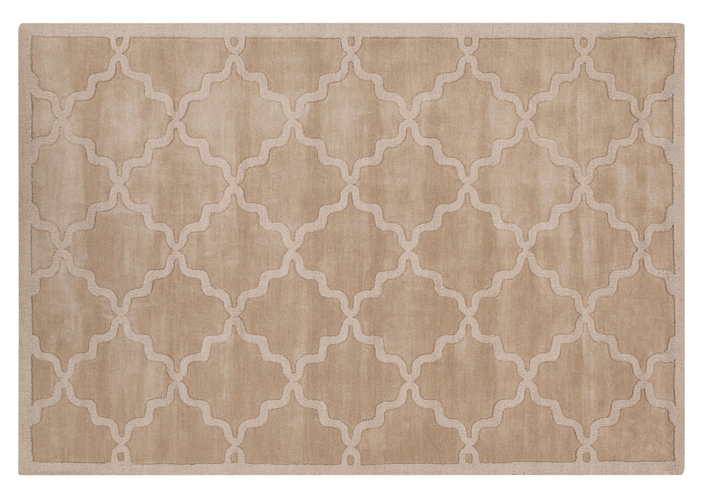 Central Park Neutral Area Rug,Surya
