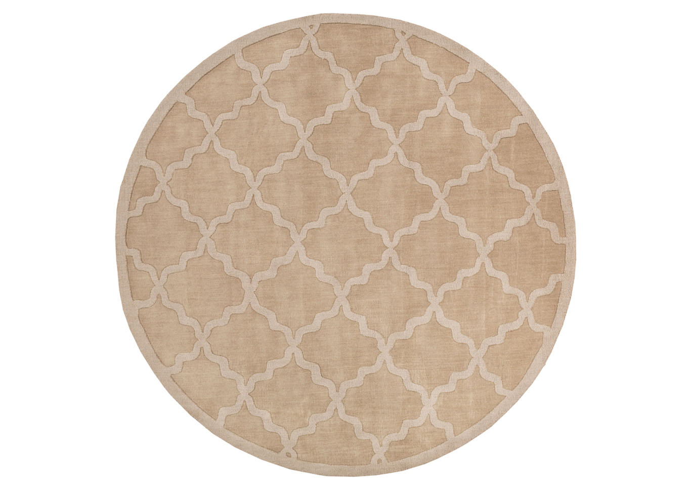 Central Park Neutral Area Rug,Surya