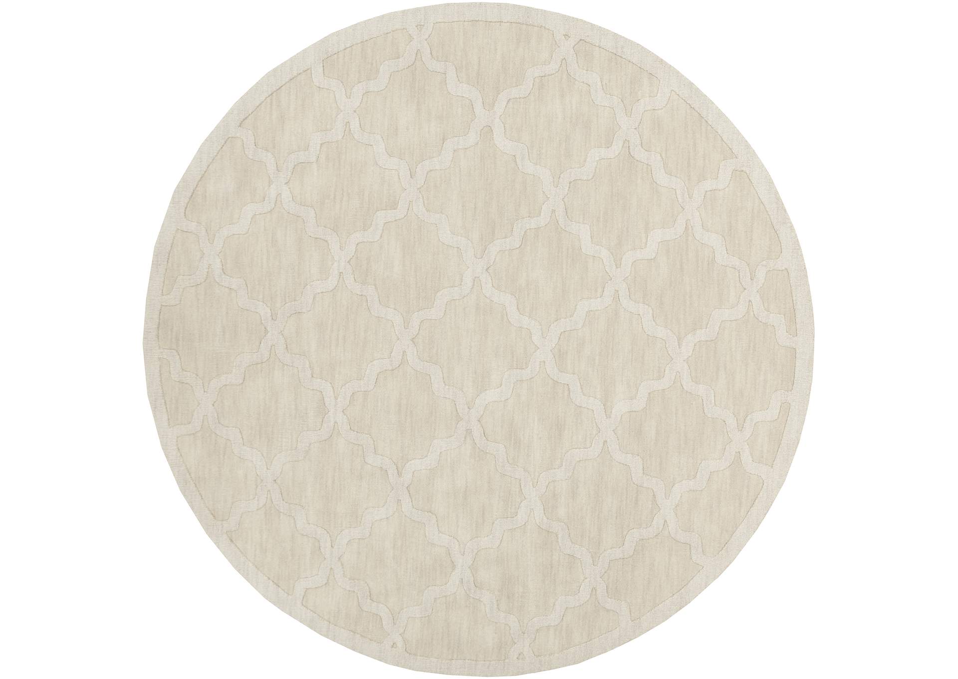 Central Park Neutral Area Rug,Surya