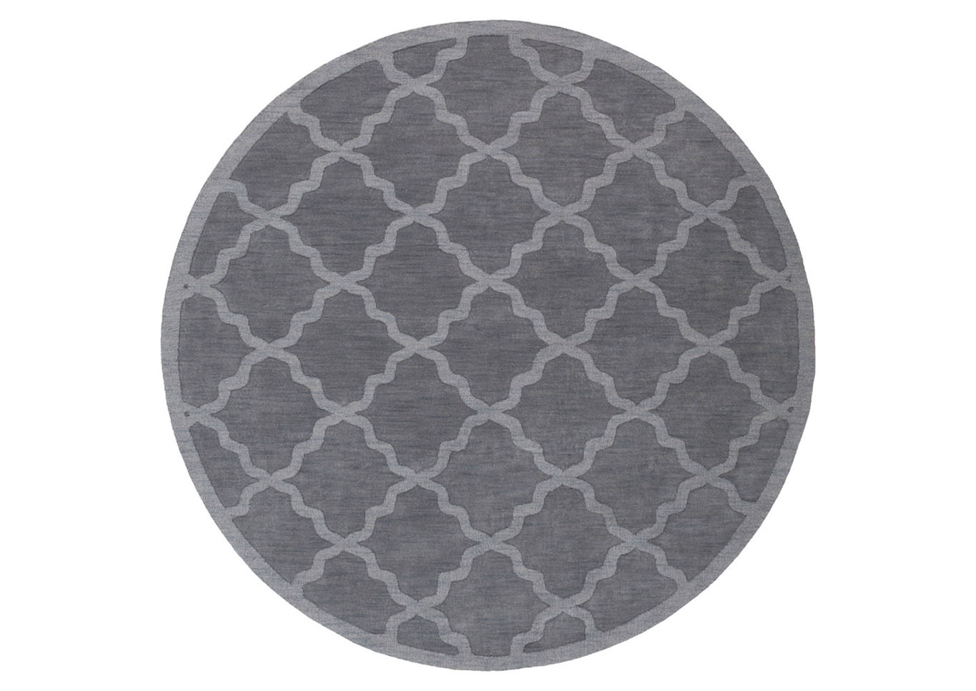 Central Park Gray Area Rug,Surya