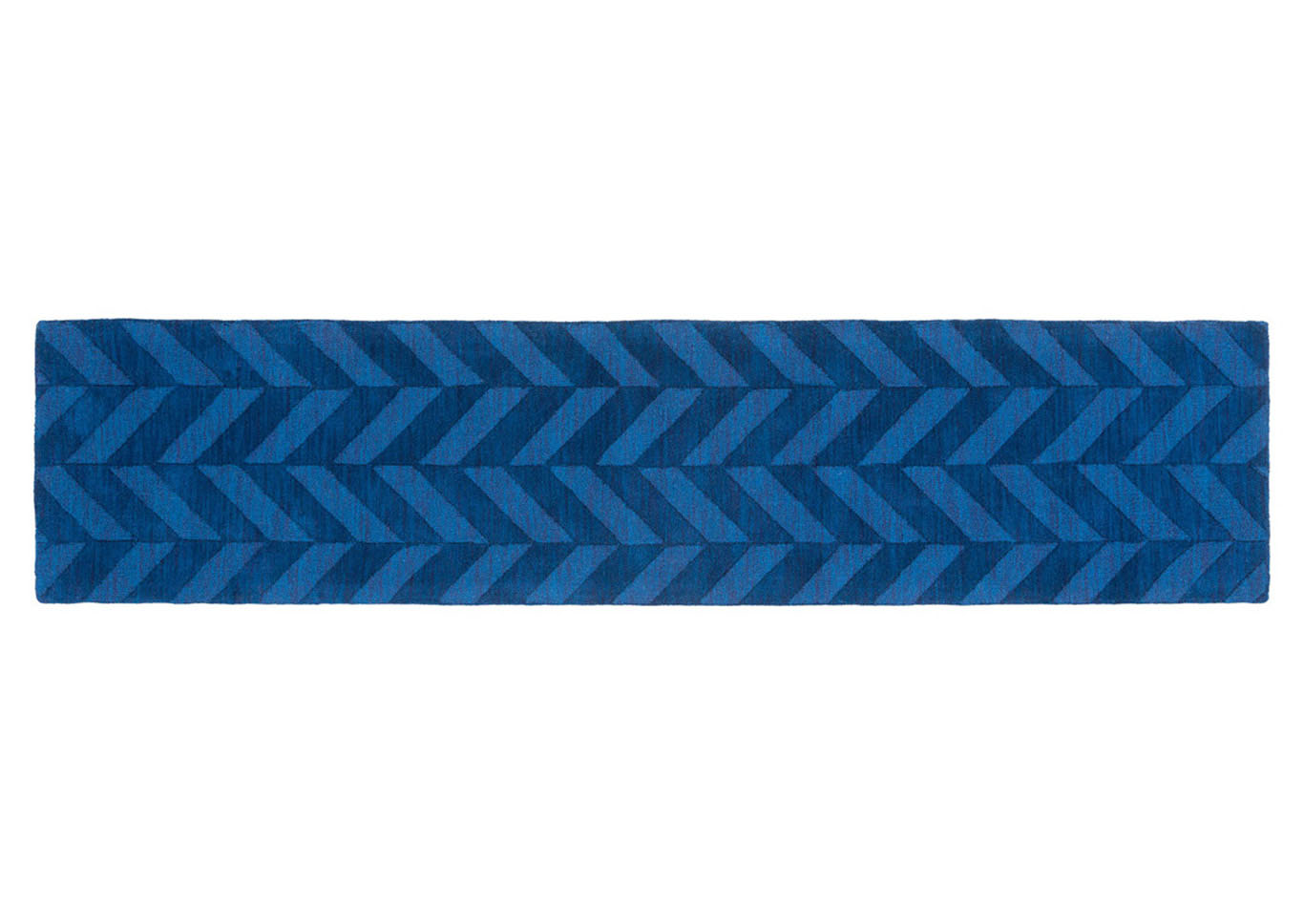 Central Park Blue Runner,Surya
