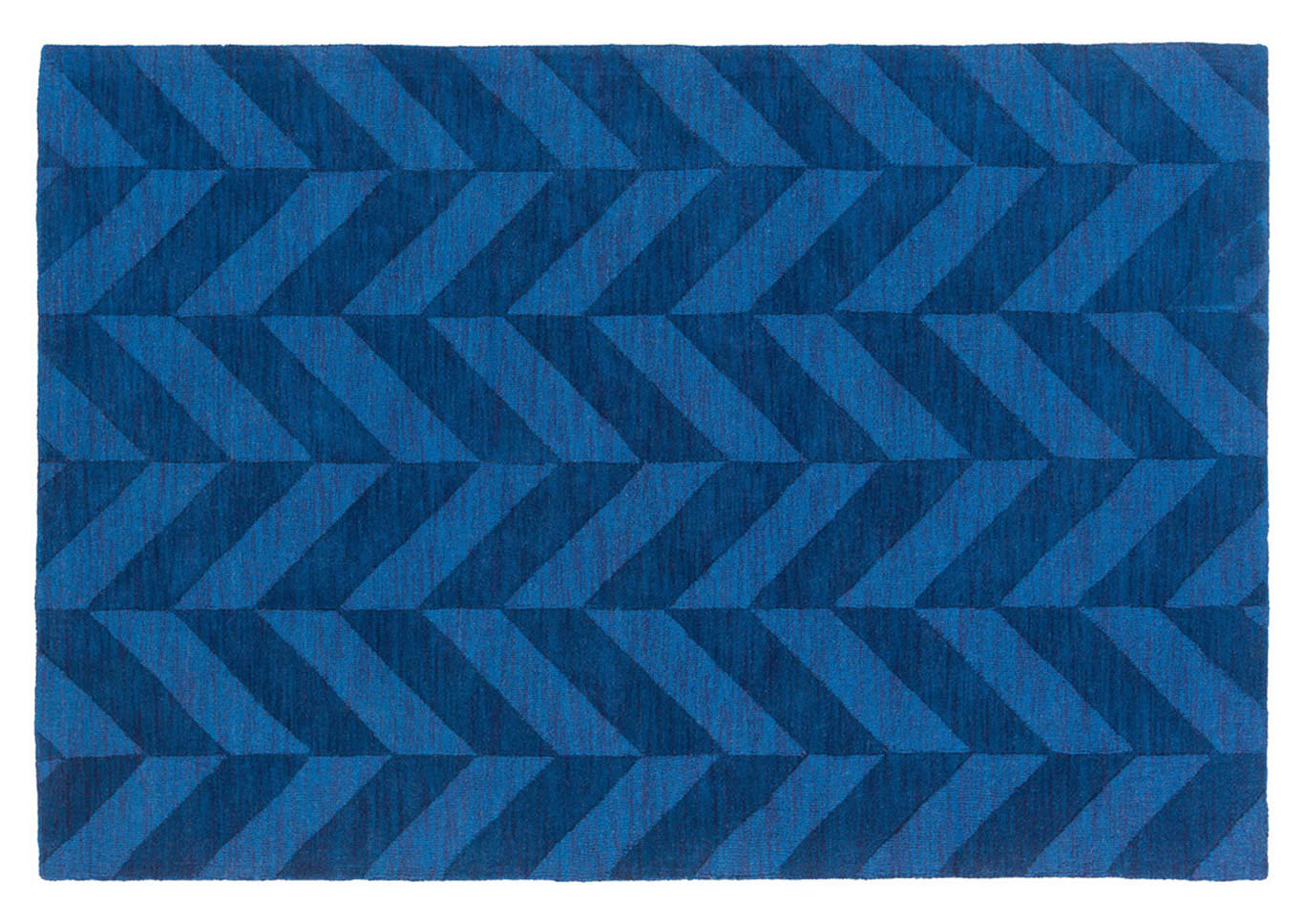 Central Park Blue Area Rug,Surya