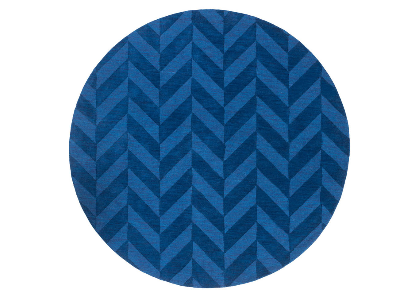 Central Park Blue Area Rug,Surya