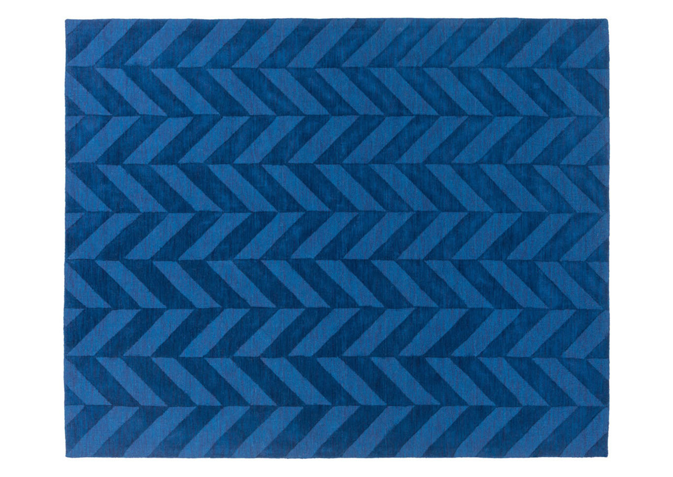 Central Park Blue Area Rug,Surya