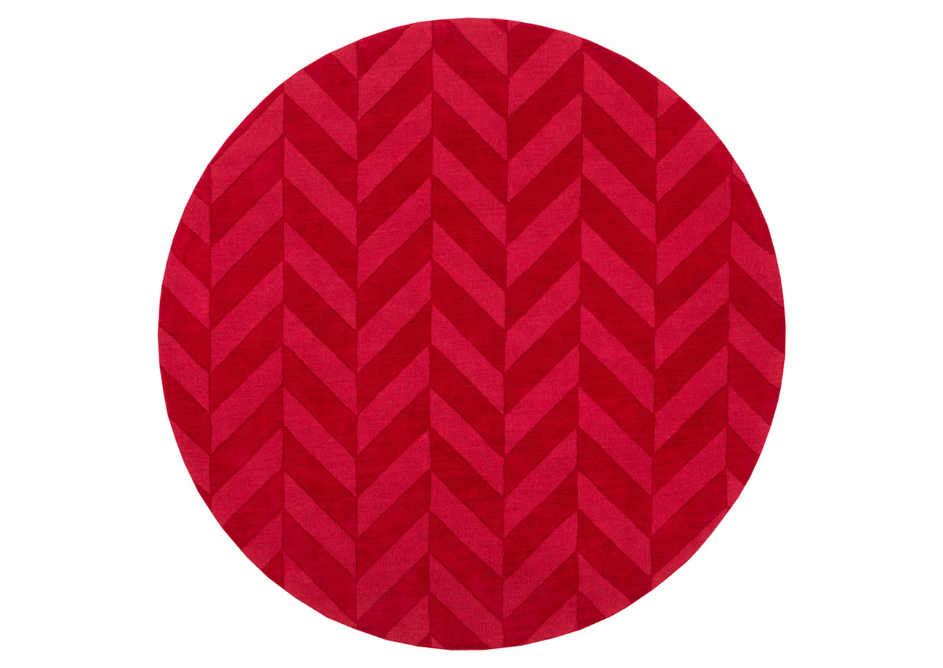 Central Park Red Area Rug,Surya