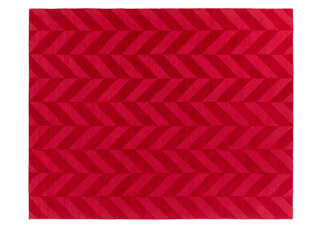 Central Park Red Area Rug,Surya