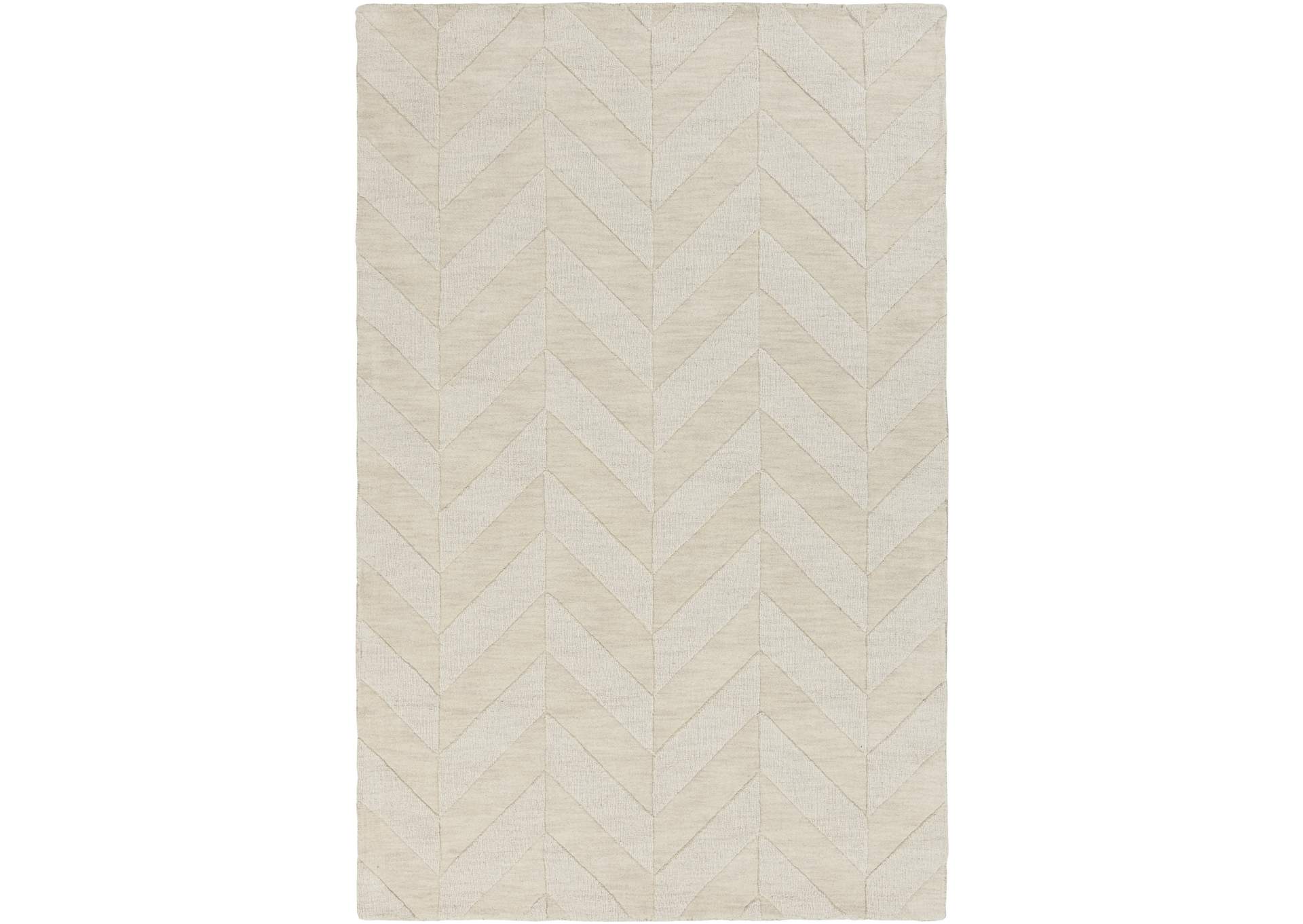 Central Park Neutral Area Rug,Surya