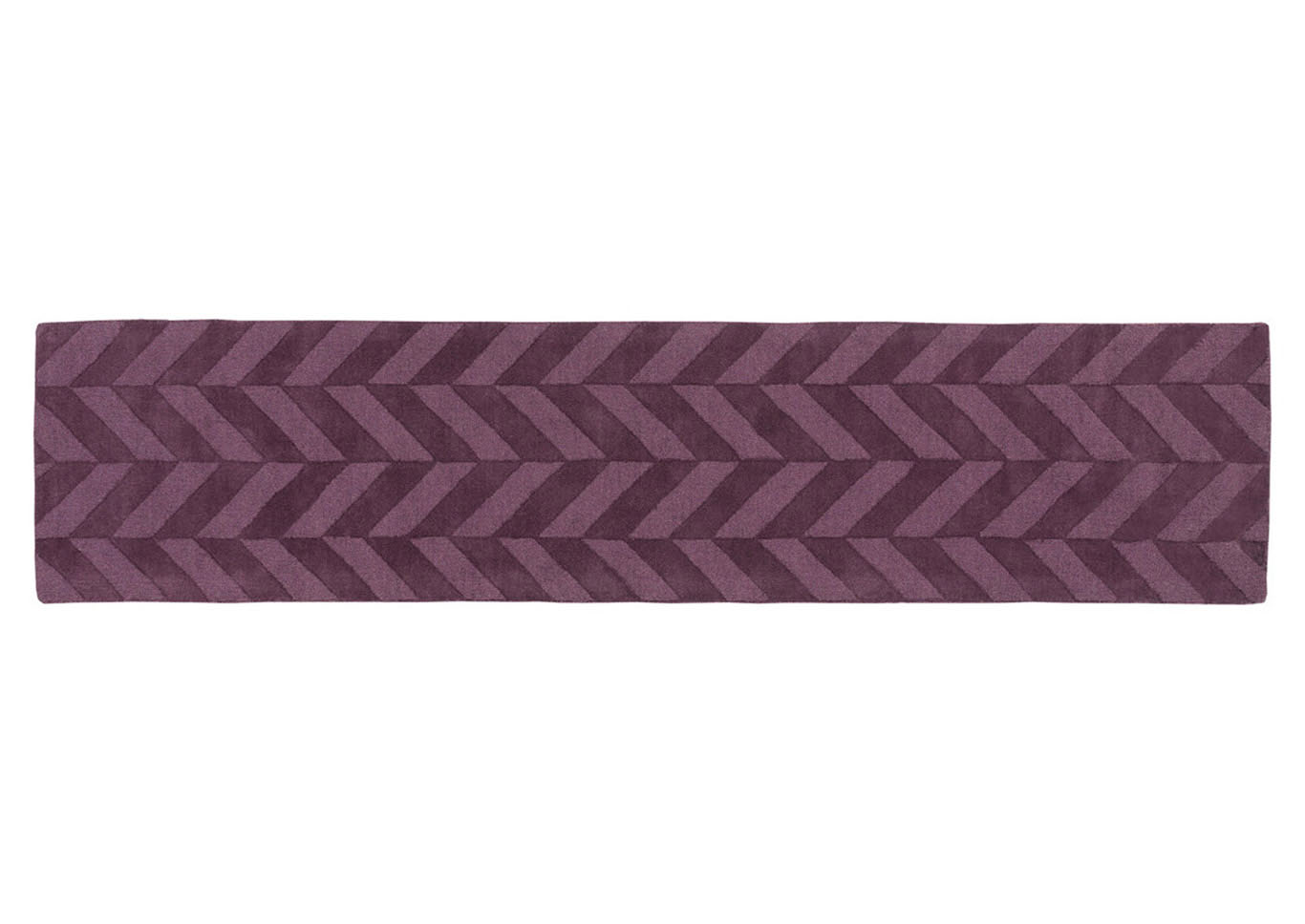 Central Park Purple Runner,Surya