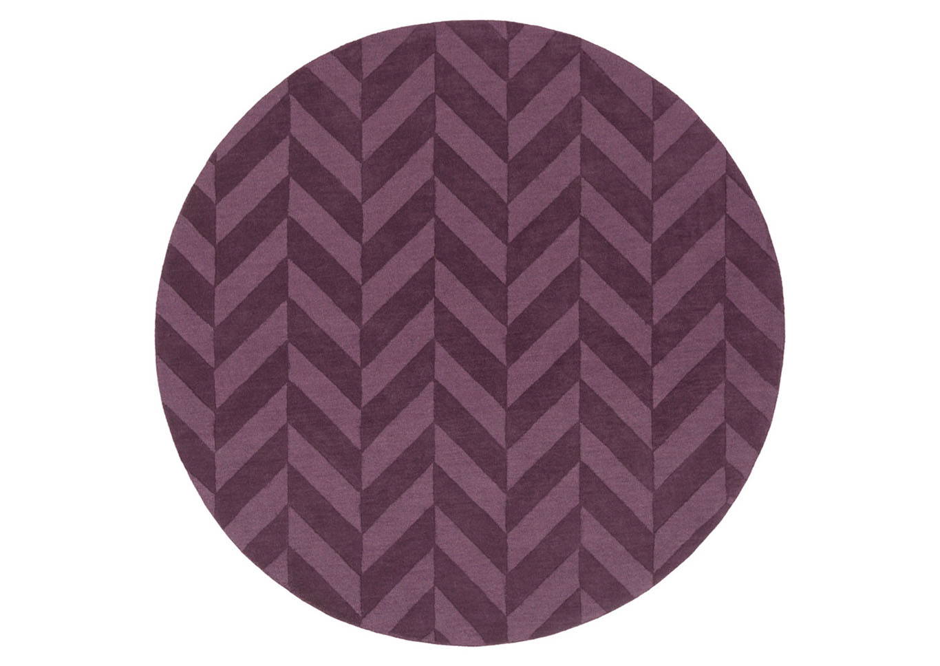 Central Park Purple Area Rug,Surya